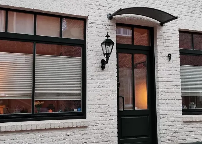 Sehr Schoene Ferienwohnung Im Historischen Borken-Gemen