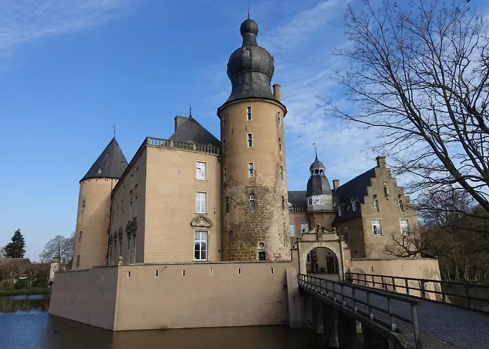 Sehr Schoene Ferienwohnung Im Historischen Borken-Gemen