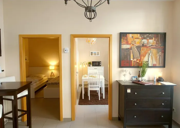 Sehr Schoene Ferienwohnung Im Historischen Borken-Gemen