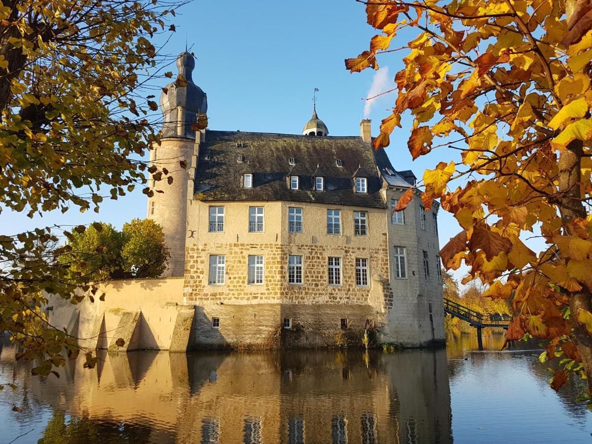 Sehr Schoene Im Historischen Borken-gemen Apartment *