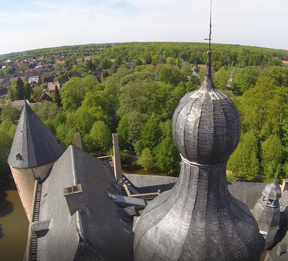 Sehr Schoene Im Historischen Borken-gemen Apartment *
